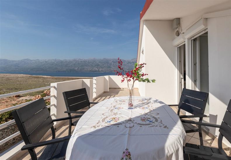 House K1, for 10 persons