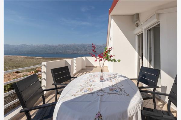 House K1, for 10 persons