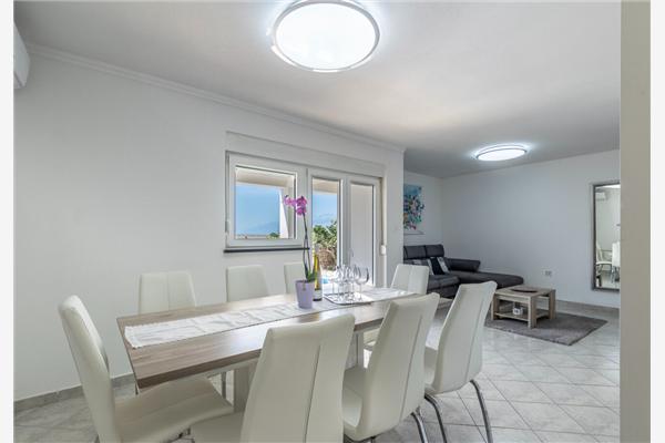 House K1, for 10 persons