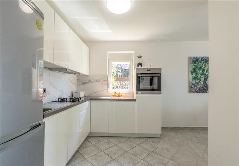 House K1, for 10 persons