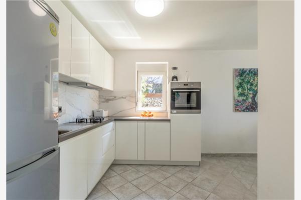 House K1, for 10 persons