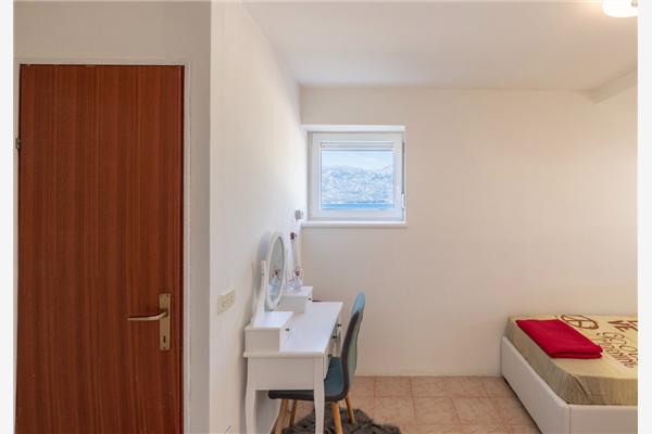 House K1, for 10 persons