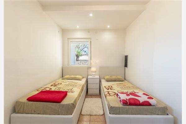 House K1, for 10 persons