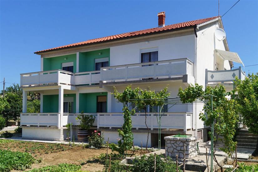 Apartamenty Petar