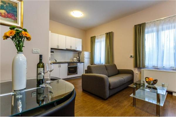 Apartment A1, for 4 persons
