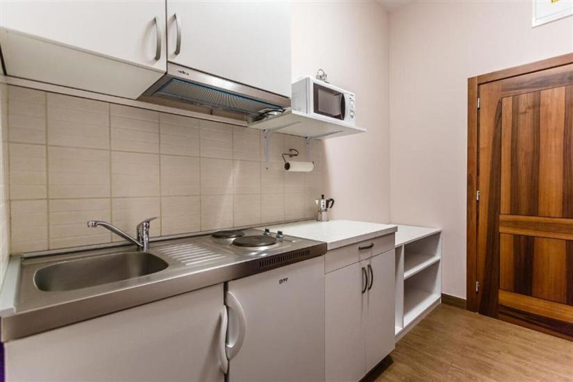 Apartment A2, for 3 persons