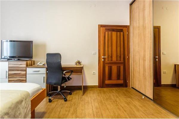 Apartment A2, for 3 persons