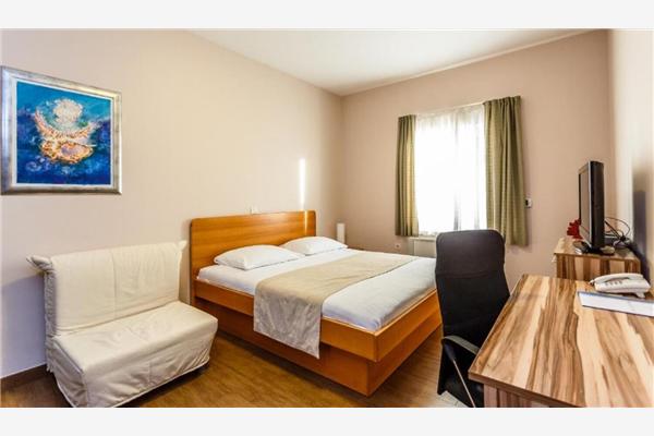 Apartment A2, for 3 persons