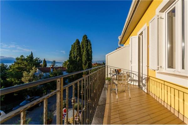 Apartment A3, for 3 persons