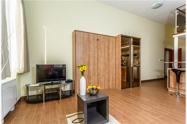 Apartment A5, for 4 persons