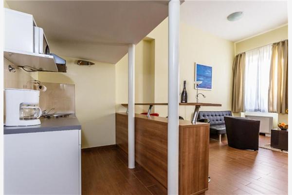 Apartment A5, for 4 persons