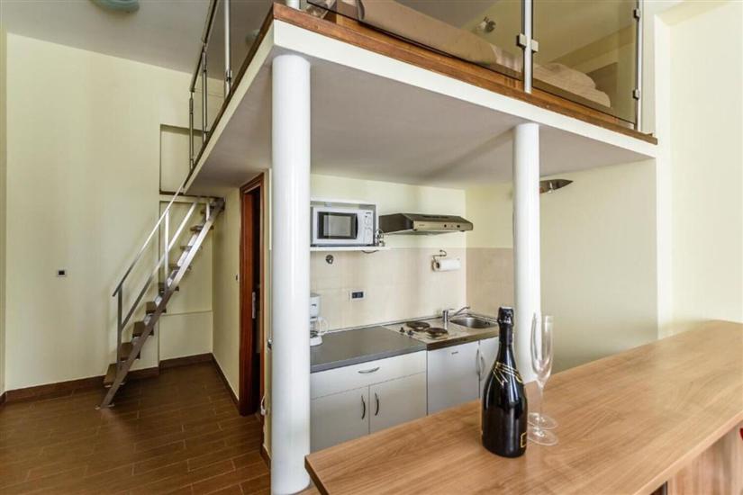 Apartment A5, for 4 persons