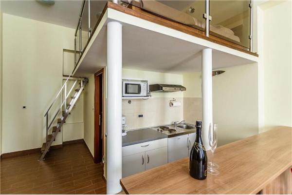 Apartment A5, for 4 persons