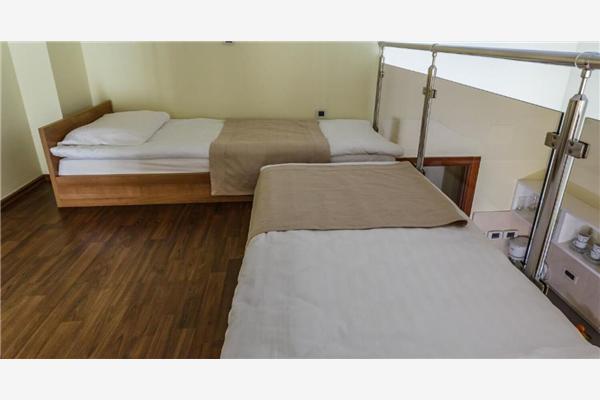 Apartment A5, for 4 persons