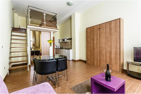 Apartment A6, for 4 persons