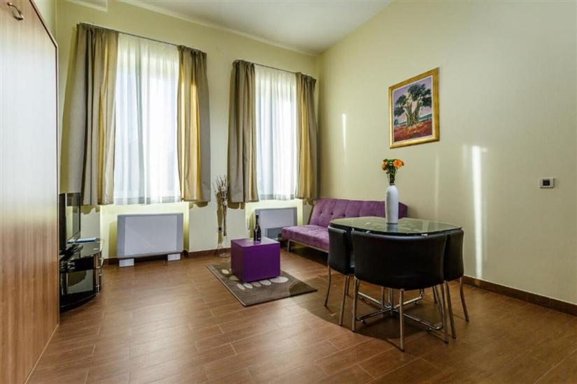 Apartment A6, for 4 persons