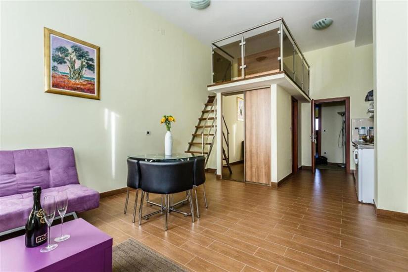 Apartment A6, for 4 persons