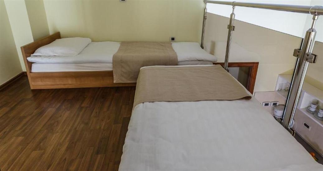 Apartment A6, for 4 persons