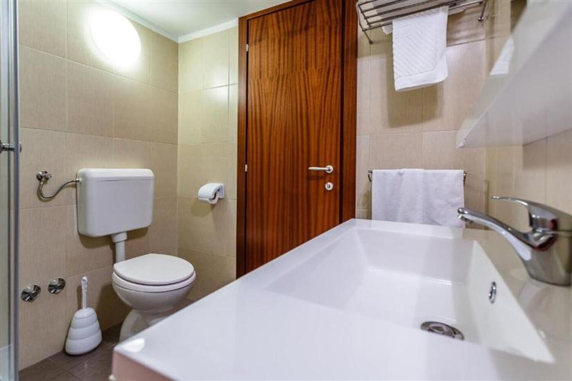 Apartment A6, for 4 persons