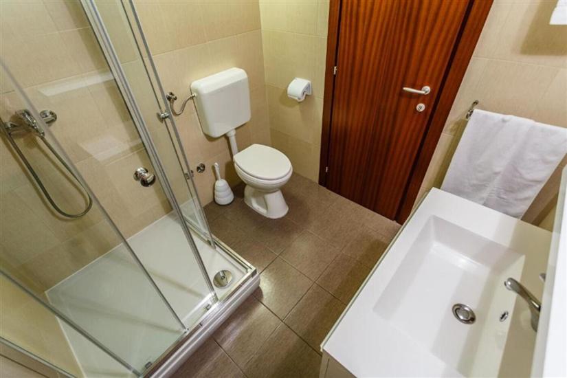 Apartment A6, for 4 persons