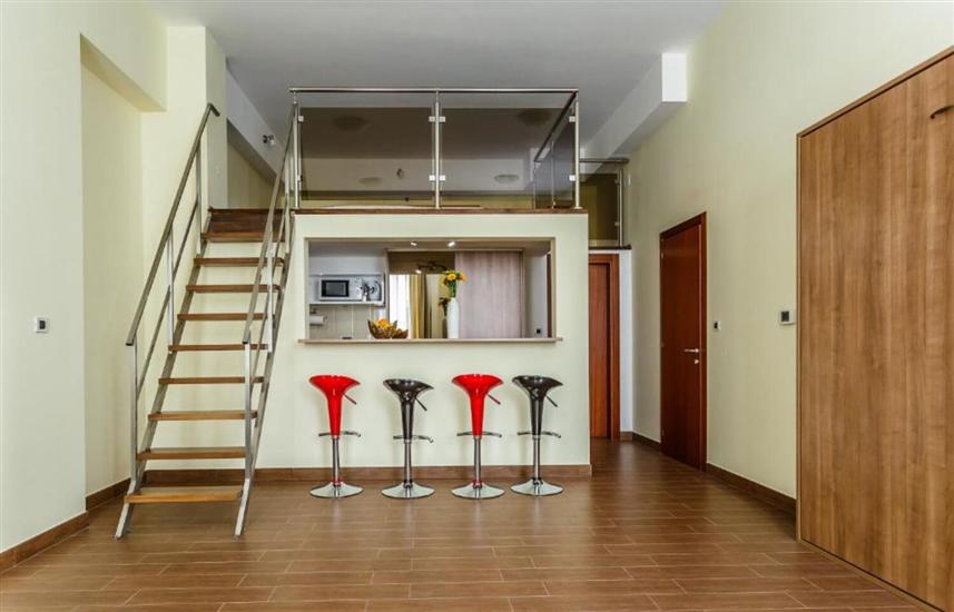 Apartment A7, for 4 persons