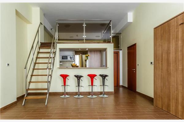 Apartment A7, for 4 persons