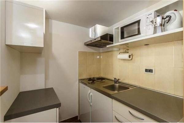 Apartment A7, for 4 persons