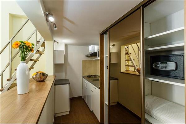 Apartment A7, for 4 persons