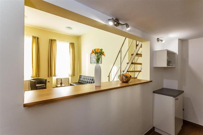 Apartment A7, for 4 persons