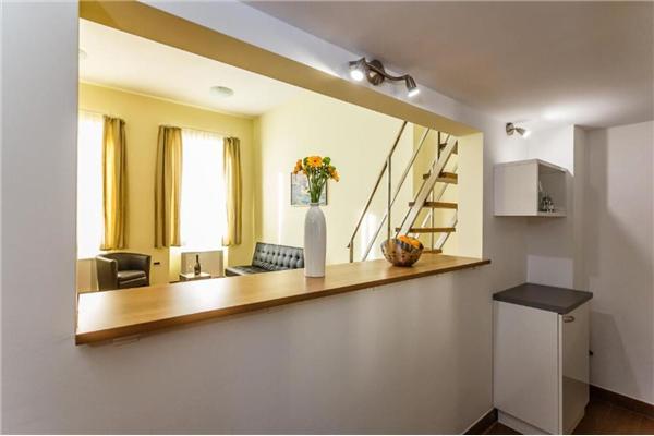 Apartment A7, for 4 persons