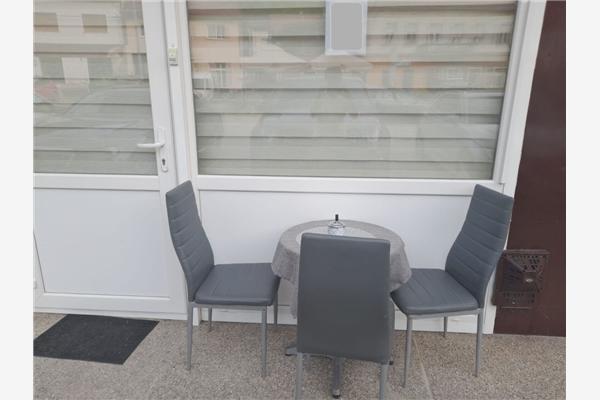 Apartment A1, for 3 persons