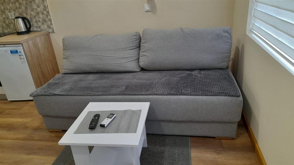 Apartment A1, for 3 persons