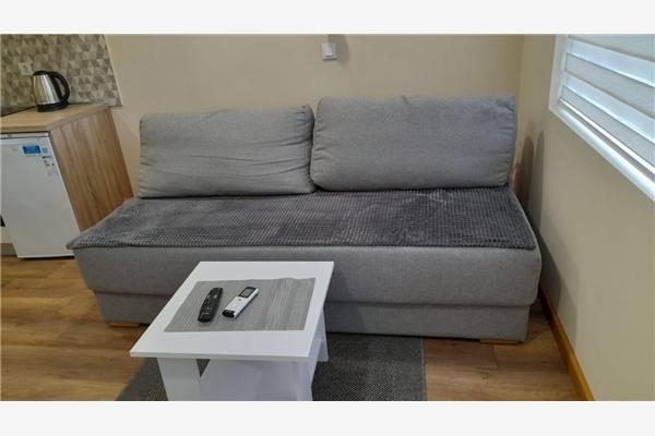 Apartment A1, for 3 persons