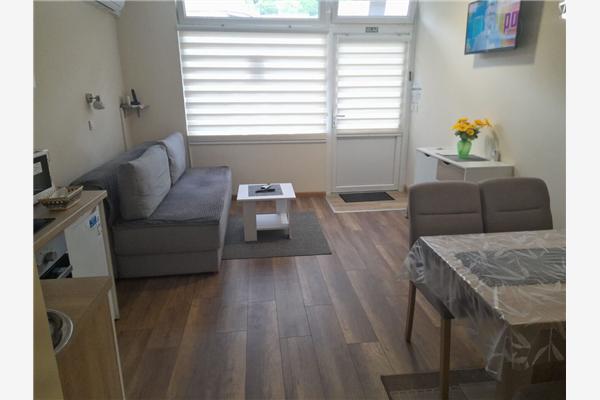 Apartment A1, for 3 persons