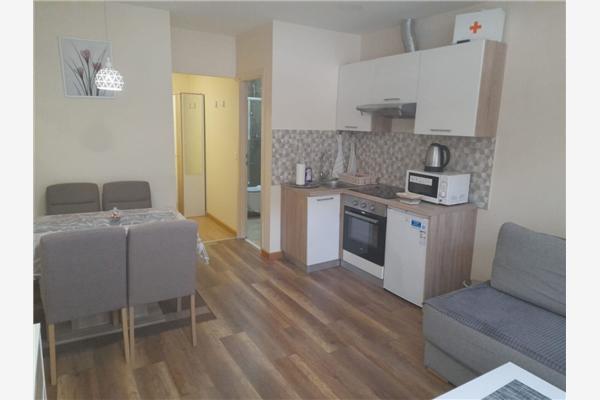 Apartment A1, for 3 persons