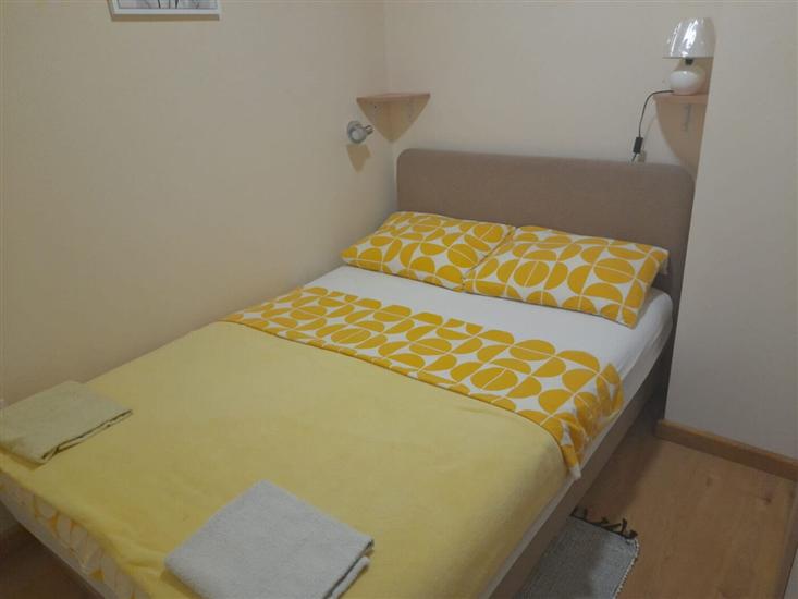 Apartment A1, for 3 persons