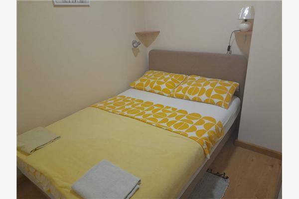 Apartment A1, for 3 persons