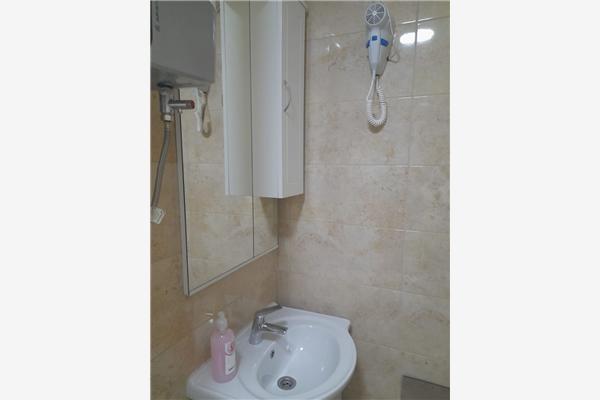 Apartment A1, for 3 persons