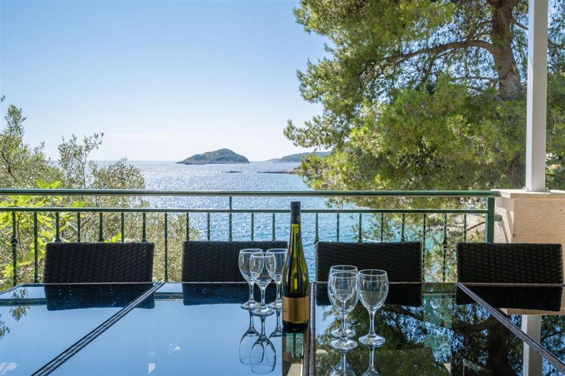 House K1, for 10 persons