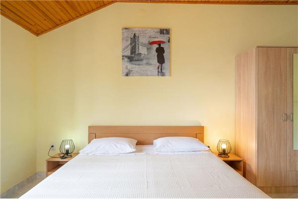 House K1, for 10 persons