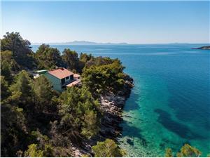Apartment South Dalmatian islands,BookMelanieFrom 285 €