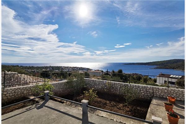 Appartement A1, voor 5 personen