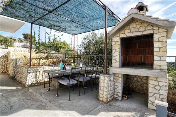 Apartment A1, for 6 persons