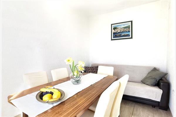 Appartement A1, voor 5 personen