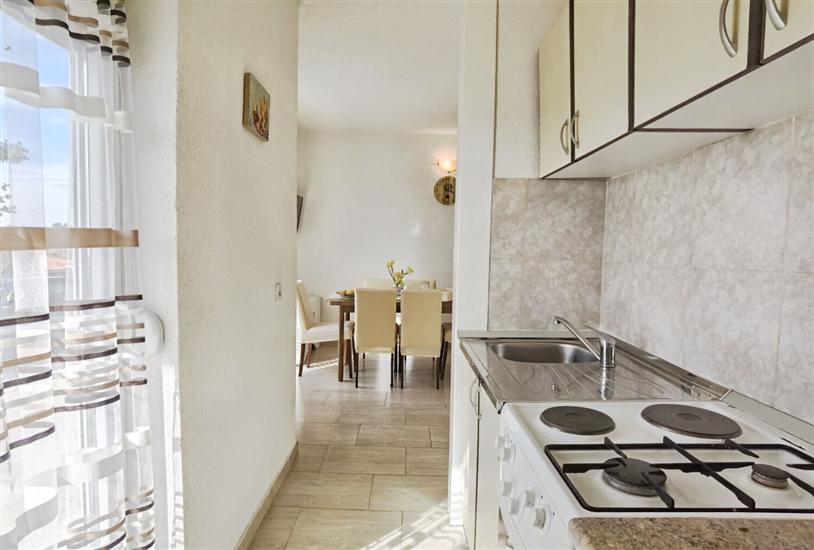 Appartement A1, voor 5 personen