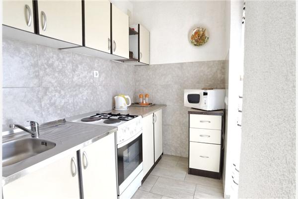 Apartment A1, for 6 persons
