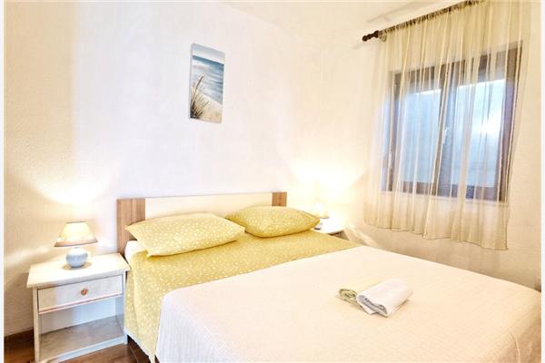 Appartement A1, voor 5 personen