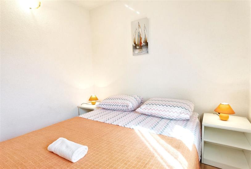 Apartment A1, for 6 persons