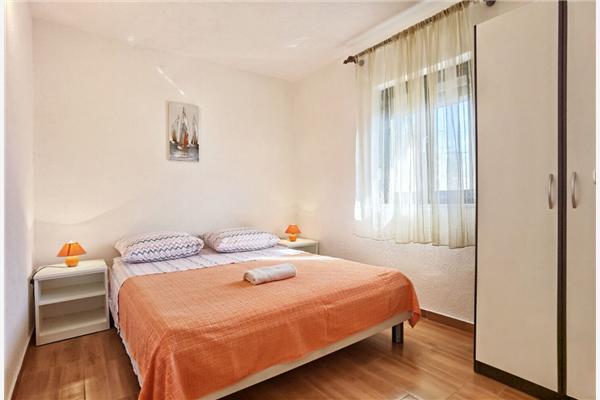 Appartement A1, voor 5 personen