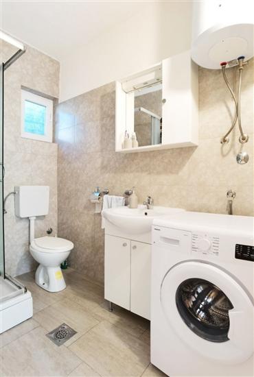 Appartement A1, voor 5 personen